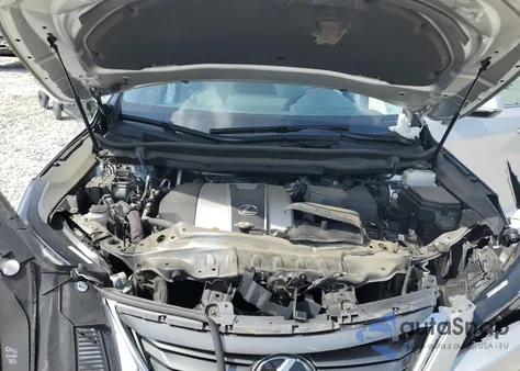 2019 Lexus Rx 350 z USA, uszkodzony, nr VIN 2T2ZZMCA9KC130775